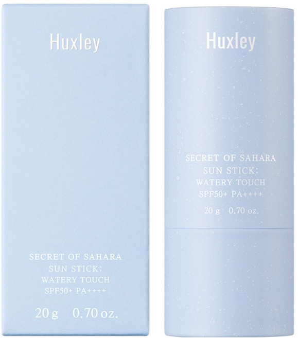 헉슬리 선스틱 워터리 터치 SPF50+ PA++++, 1개, 20g