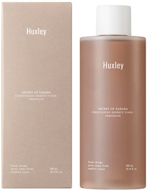 Huxley 妝前調理精華爽肤水, 300ml, 1個