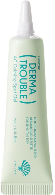 후시다인 동화약품 더마 트러블 에이씨 카밍 스팟 젤, 15ml, 1개