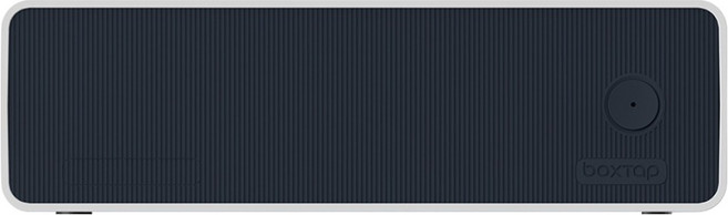 박스탭 인테리어 멀티탭 전선 정리함 AB501R, 1개, 네이비