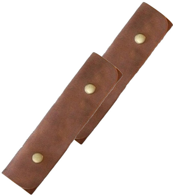 대성 드럼스틱 파우치 브라운, 2개