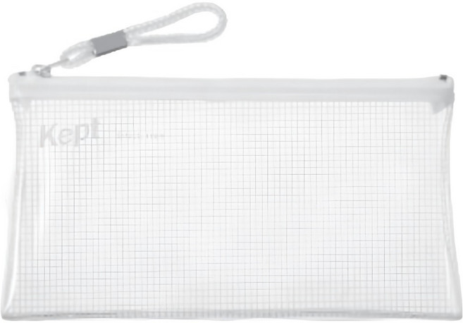 Kept 레이메이 켑트 클리어 슬림 파우치 KPF603