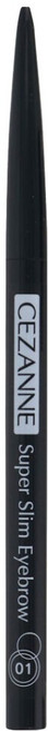 CEZANNE 激細自動眉筆 0.02g, 01 淺棕色, 1支