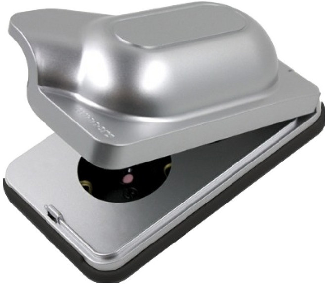 위너스 벨로 방우형 2구 콘센트 실버, 1개