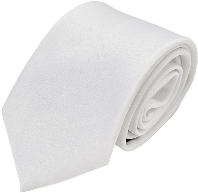 엘르옴므 ELLE HOMME 패션넥타이-솔리드 7.5cm