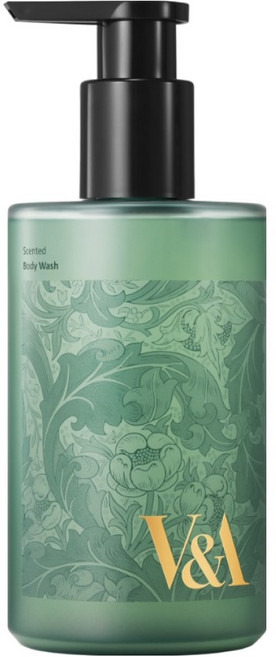 브이앤에이뷰티 센티드 바디워시 프레쉬부케, 450ml, 1개