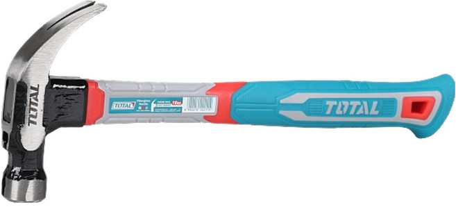 토탈툴스 TOTAL 빠루 망치 장도리, 1개, THCH61016