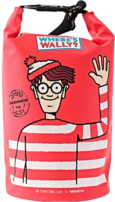 월리 드라이백 10L, 혼합색상