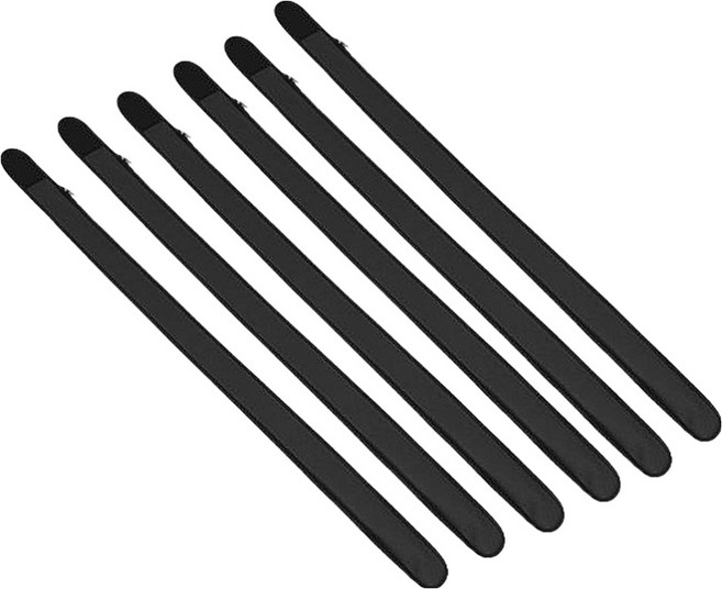 싸파 도도 민물대 케이스 6p, 블랙