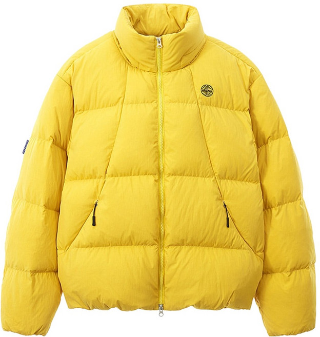 PanAm 中性款VIA WINGS蓬鬆保暖羽絨棉外套 3123