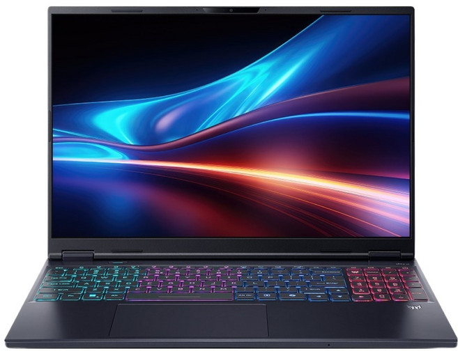 에이서 2025 프레데터 헬리오스 네오 16S AI 코어Ultra9 지포스 RTX 5060, 블랙, 1TB, 32GB, WIN11 Home, PHN16S-71-949J