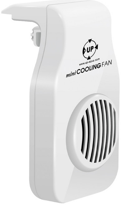 UP AQUA 雅柏 USB 迷你風扇 D-336-W, 1個