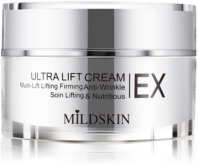 MILDSKIN 麥德絲肌 活齡拉提緊緻精華霜, 50g, 1罐