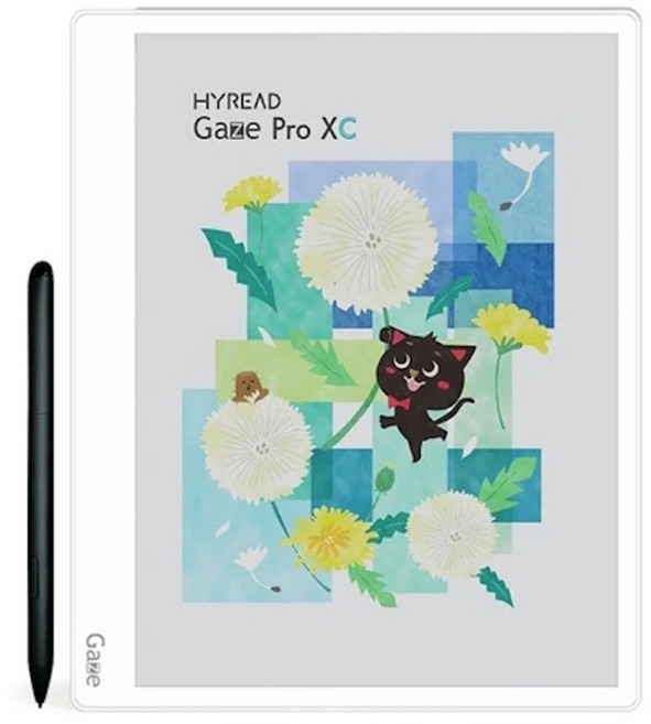 HYREAD 凌網 彩色電子紙閱讀器 10.3吋, Gaze Pro XC, 純淨白, 1個