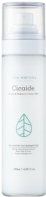 더하르나이 시카이드 크림 미스트, 120ml, 1개 - 쿠팡