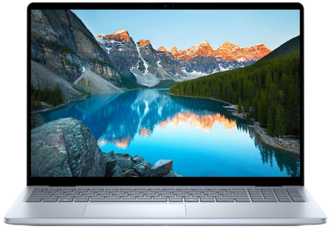 델 2025 인스피론 16 5640 코어5, 메탈 아이스블루, 512GB, 16GB, WIN11 Home, DN5640-WH01KR