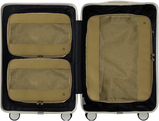 브랜든 여행용 라이트 압축 파우치 세트