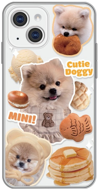 hottmall 빵빵 Miru 手機殼