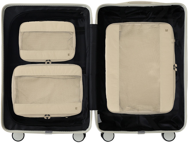 브랜든 여행용 라이트 압축 파우치 세트