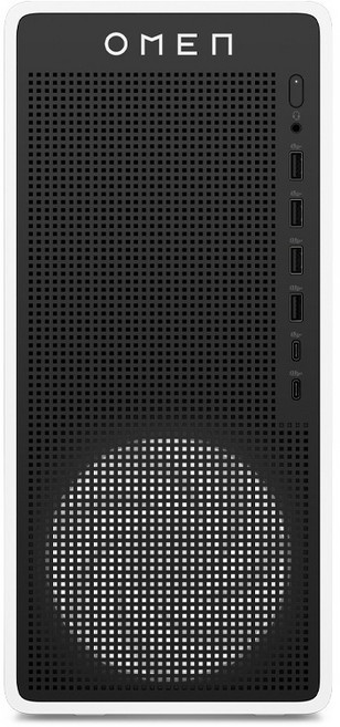 HP 2025 오멘 데스크탑 16L 코어Ultra5 지포스 RTX 5060, Snow white, 512GB, 32GB, WIN11 Home, TG03-0007KR