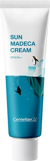 센텔리안24 선 마데카크림 SPF35 PA++, 50ml, 1개