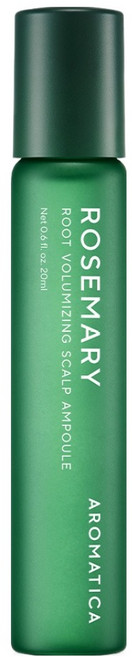 아로마티카 로즈마리 루트 볼류마이징 스칼프 앰플, 20ml, 1개