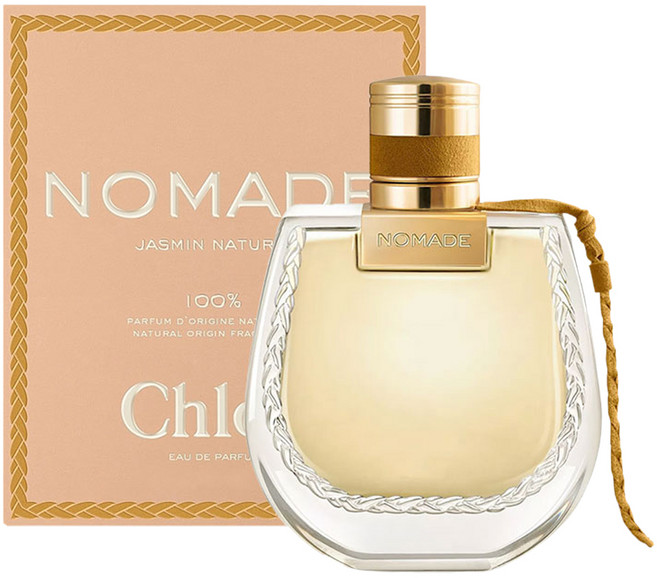 끌로에 노마드 자스민 나츄렐 오 드 퍼퓸, 1개, 75ml