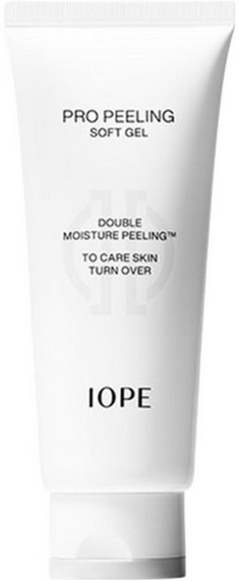IOPE 艾諾碧 煥顏柔膚去角質凝膠, 100ml, 1條