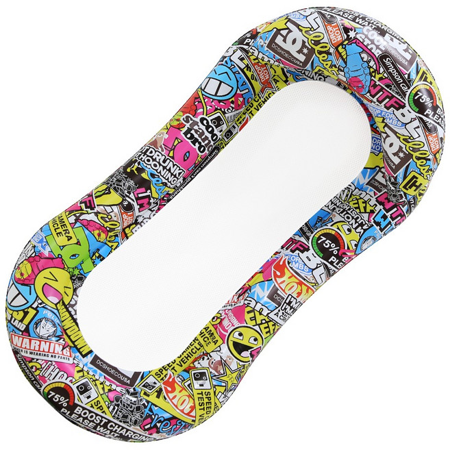 어웨이 OTTER 해먹튜브, 그래피티, 1개