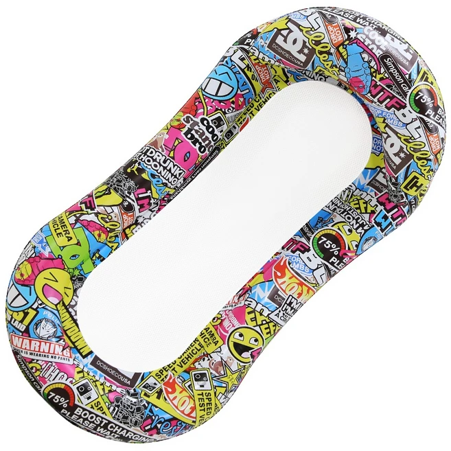 어웨이 OTTER 해먹튜브, 그래피티, 1개 - 쿠팡