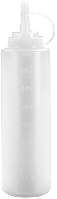 ibili 醬料擠壓瓶, 400ml, 1個
