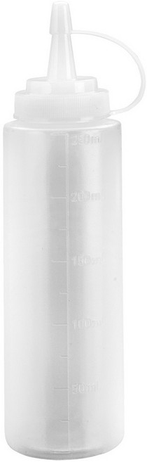 ibili 醬料擠壓瓶, 125ml, 1個