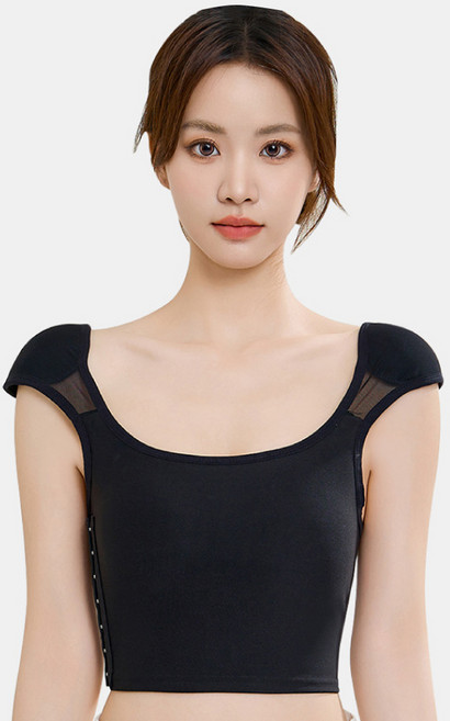 Beauty Shoulder 美胸縮小運動壓力內衣
