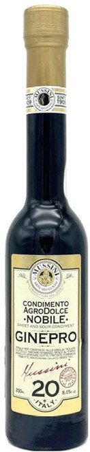 무씨니 콘디멘토 아그로돌체 노빌레 지네프로 20년숙성, 250ml, 1개