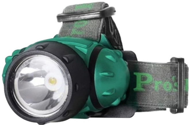 Pro'sKit 寶工 LED 頭燈/工作燈 FL-528, 1個