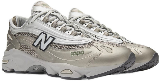 New Balance 男女款 1000 D楦運動鞋 M1000N