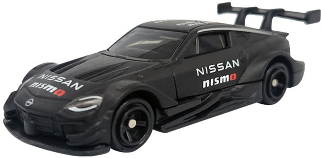 토미카 13 닛산 페어레이디 Z 니스모 미니카 GT500, 혼합색상, 1개