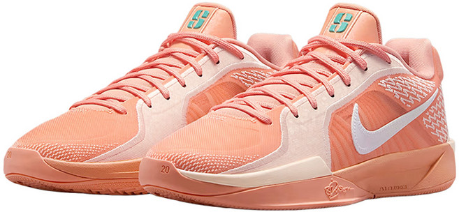 NIKE 耐吉 男女款 SABRINA 2 EP 籃球鞋 FZ1517-801