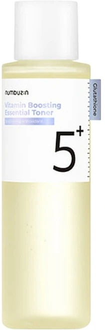 넘버즈인 5번 글루타치온씨 비타수액 에센셜 토너, 200ml, 1개 - 쿠팡
