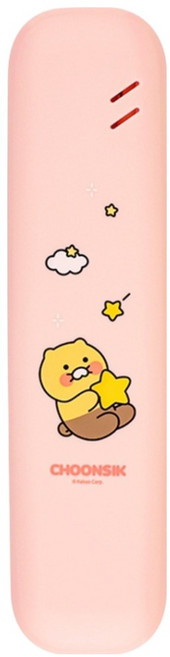 카카오프렌즈 CS 칫솔살균기, CSTS-04, 핑크