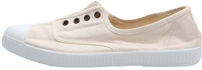 VICTORIA SHOES Inglesa Elastico Tintada Puntera 運動鞋 106623