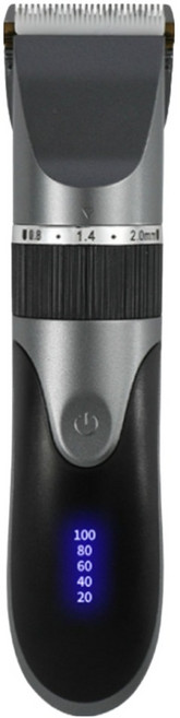 FANCY LIFE 電動理髮器 暮光灰, DS-C1082