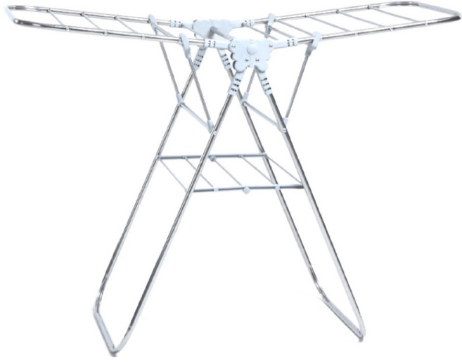 인더홈 튼튼한 빨래 건조남 건조대, 혼합색상