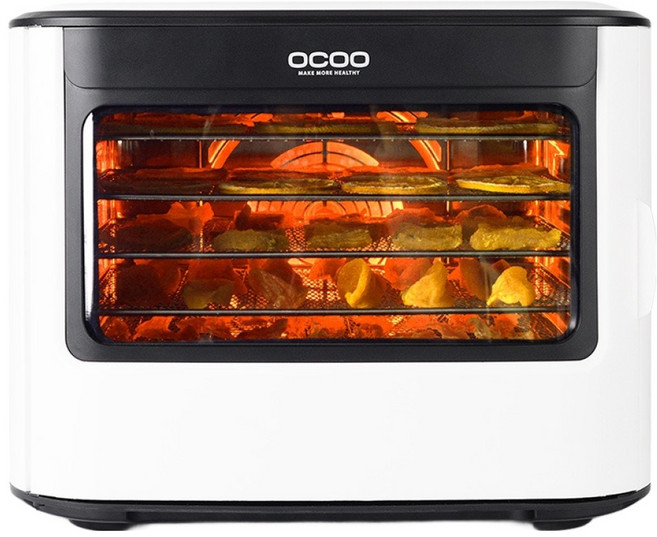 오쿠 풀스텐 햇빛 식품건조기, OCD-IF500WH