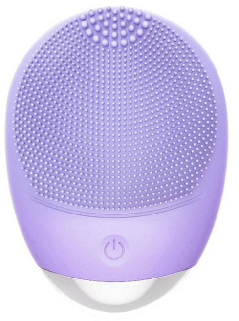 AHOYE 深層淨透超聲波潔面儀 洗臉機, p01_05243413, 紫色