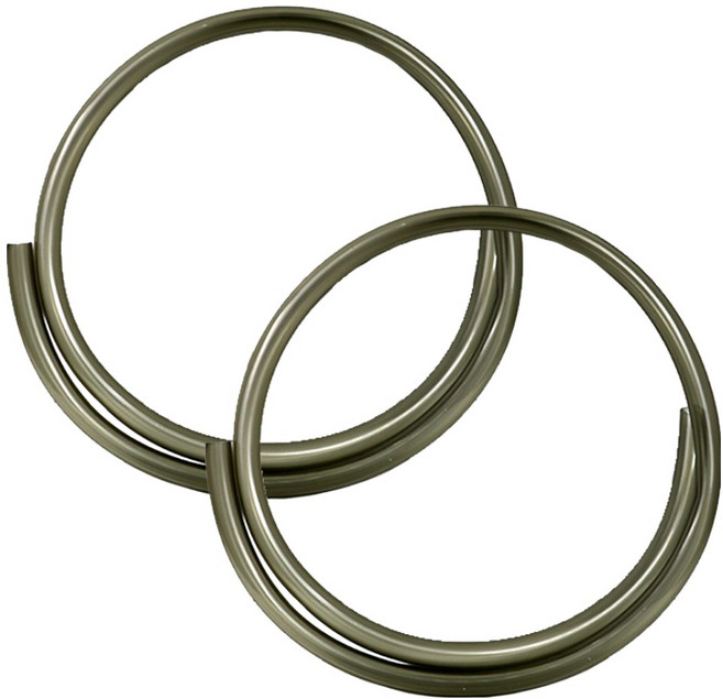 칸후아쿠아리움 외부여과기 호스, 2개