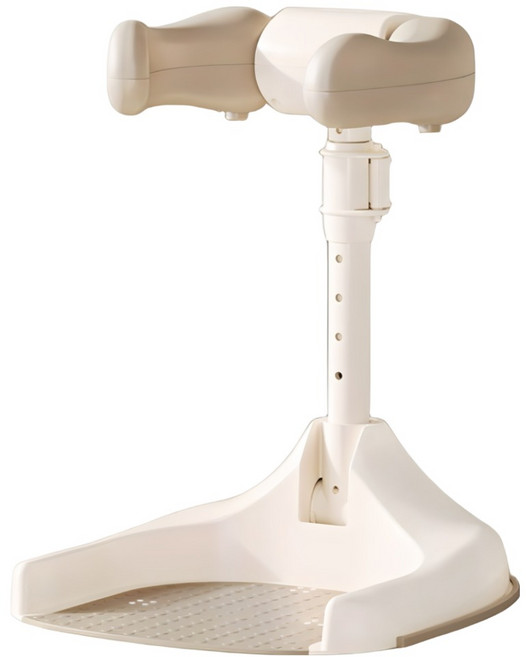 lilikoko 哩哩摳摳 站立洗澡神器, 咖色