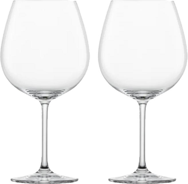 ZWIESEL GLAS IVENTO系列 勃根地紅酒杯, 783ml, 2個