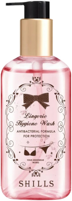 SHILLS 舒兒絲 私密衣物抗菌手洗精, 1瓶, 200ml