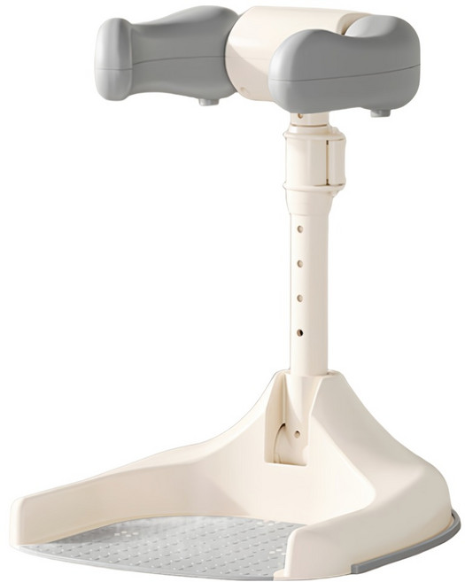 lilikoko 哩哩摳摳 站立洗澡神器, 灰色